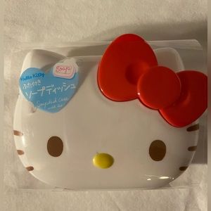 Hello kitty soap holder